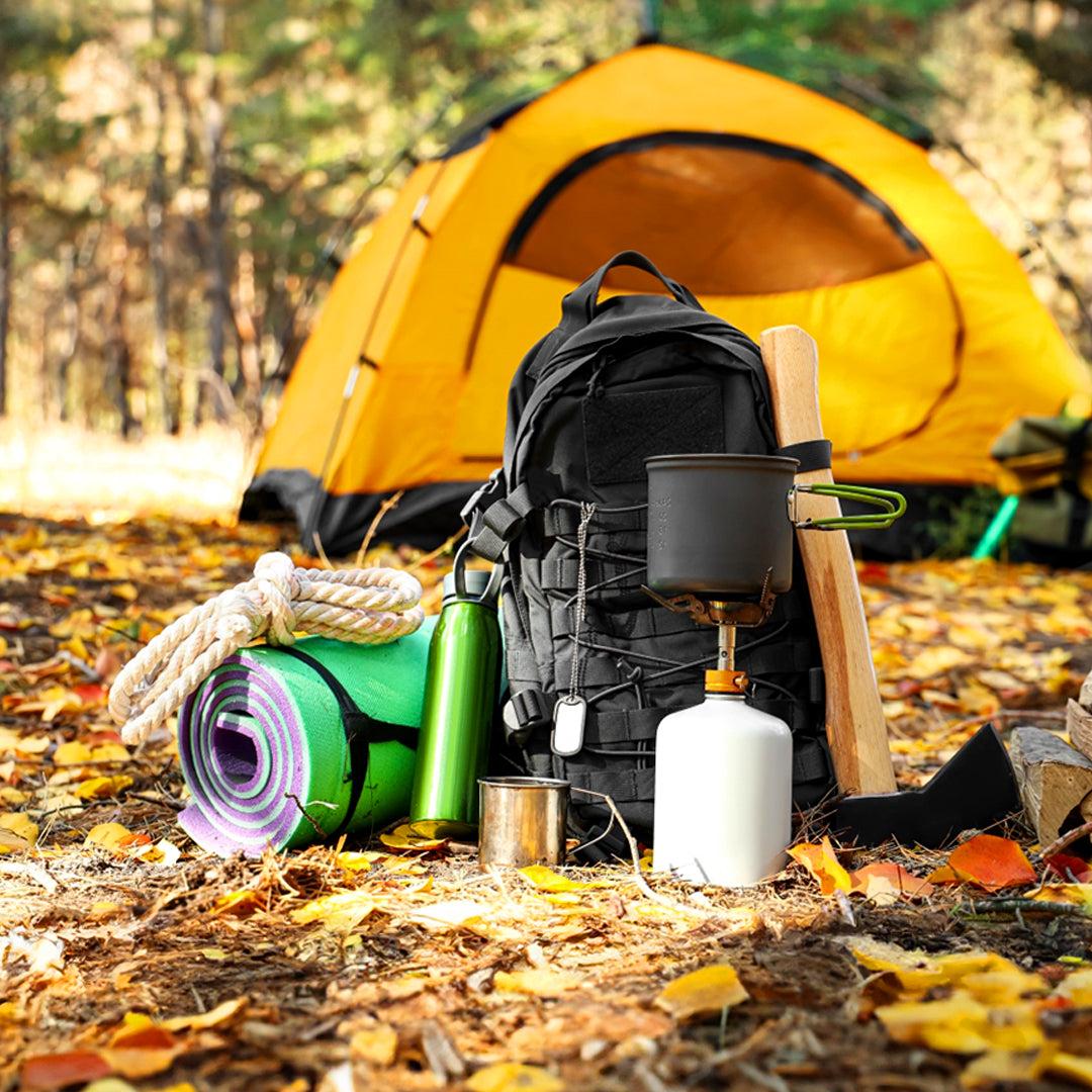 Fall Camping and Hiking: Your Guide to Enjoying the Great Outdoors in Autumn