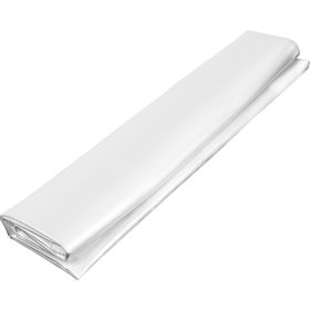 Greenhouse Film 20 x 28 ft, Greenhouse Polyethylene Film 6 Mil Thickness, Greenhouse Plastic Greenhouse Clear Plastic Film UV Resistant